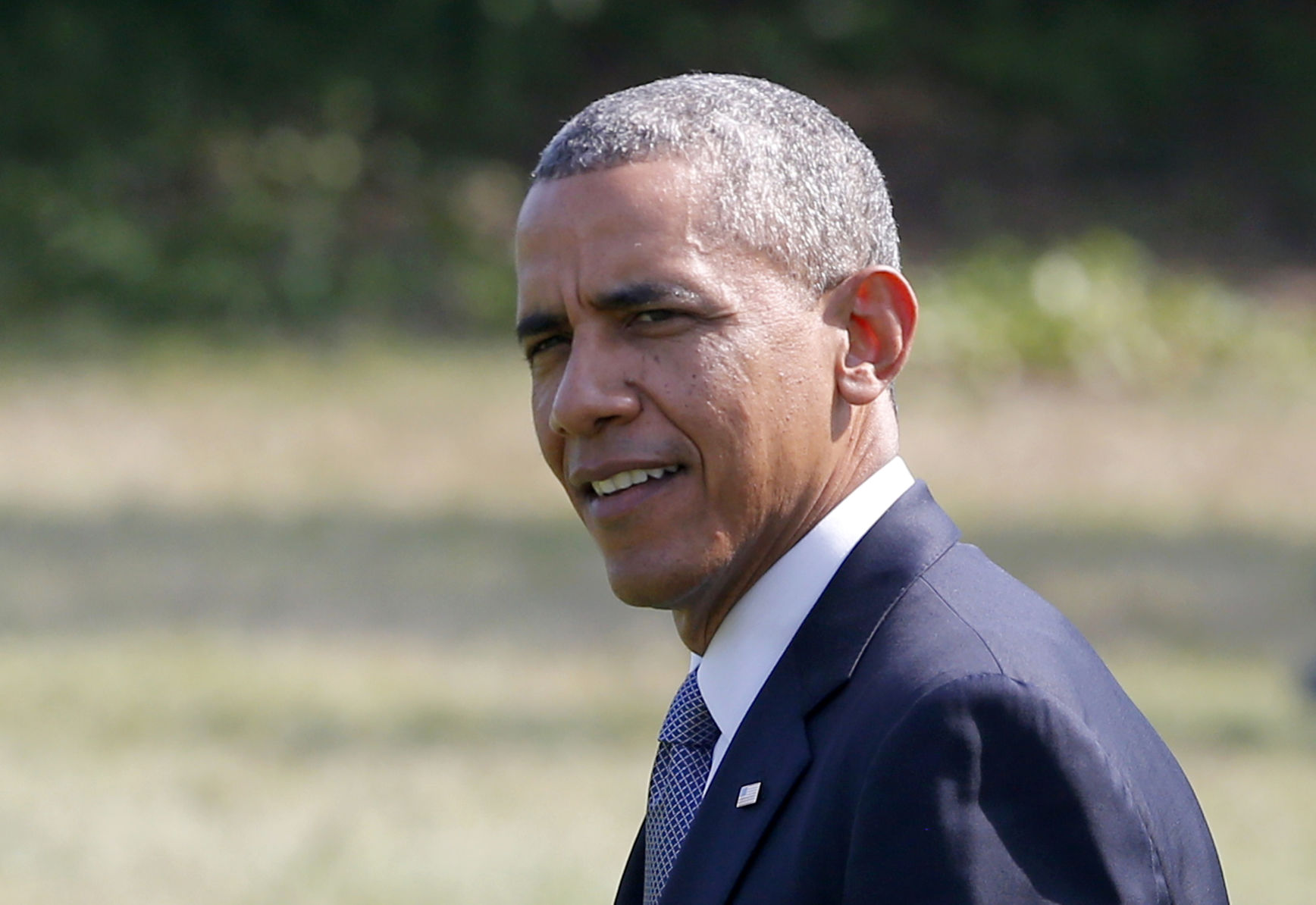 2014: Barack Obama